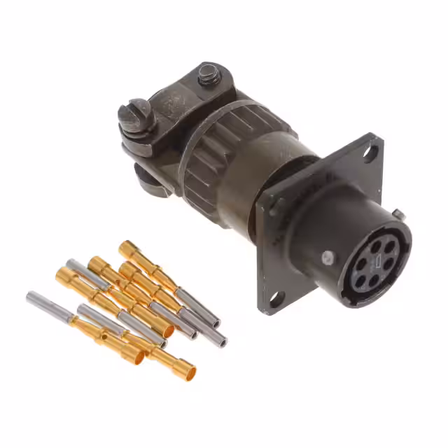 PT00SE10-6S-SR Amphenol Industrial Operations  Assemblages de connecteurs circulaires